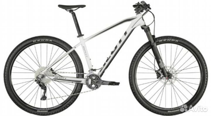 Велосипед горный Scott Aspect 930 (M,L)