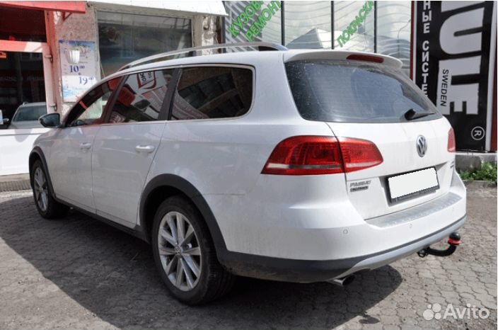 Фаркоп 2195-A VW Passat SD/WG 2011-н.в