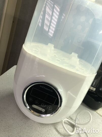 Стерилизатор-подогреватель Kunder