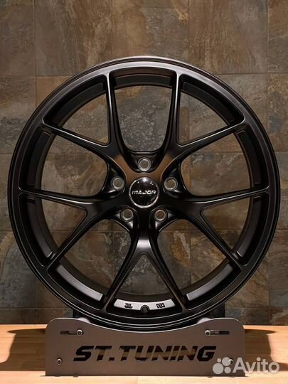 Новые литые диски R18 5x108 HRE P101 design MB 002