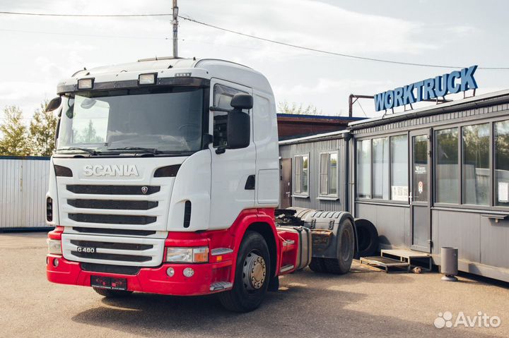 Авторазбор Scania/Скания