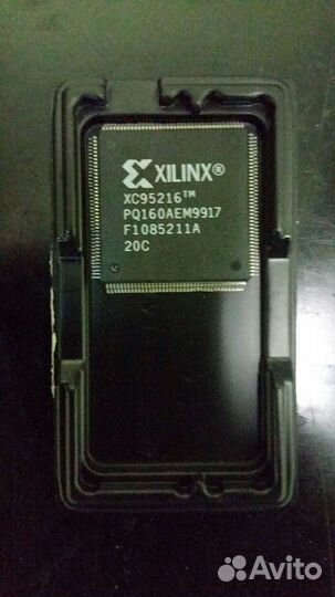 Xilinx XC95216 оригинал, новый