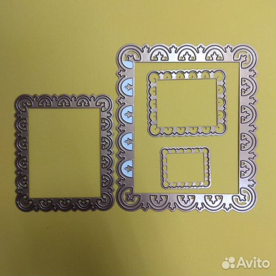 Ножи для вырубки из бумаги