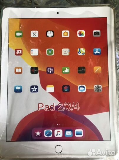 Чехол на iPad 2