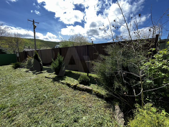 Дом 31,5 м² на участке 10,5 сот.