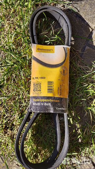 Ремень поликлиновой contitech 6PK1560