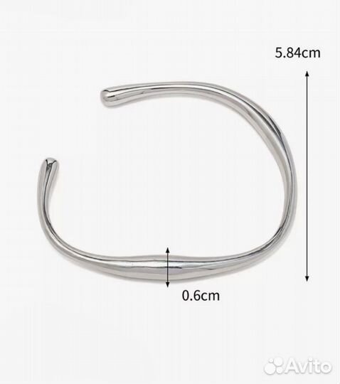 Браслет на руку бижутерия