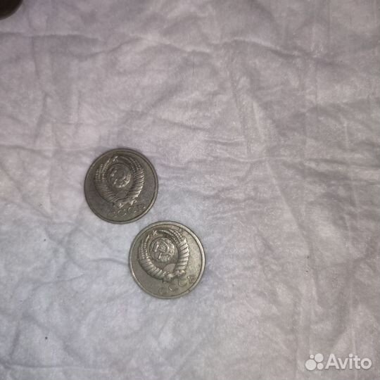 Монеты СССР