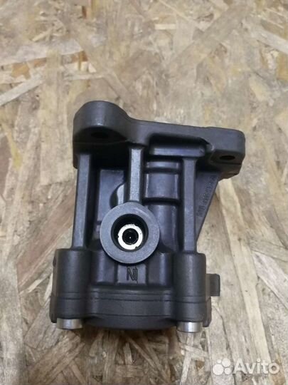 Насос топливный Камаз MAN LF 2000 (дв.D2876) тннд