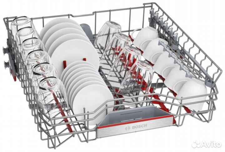 Посудомоечная машина Bosch SMV8YCX03E