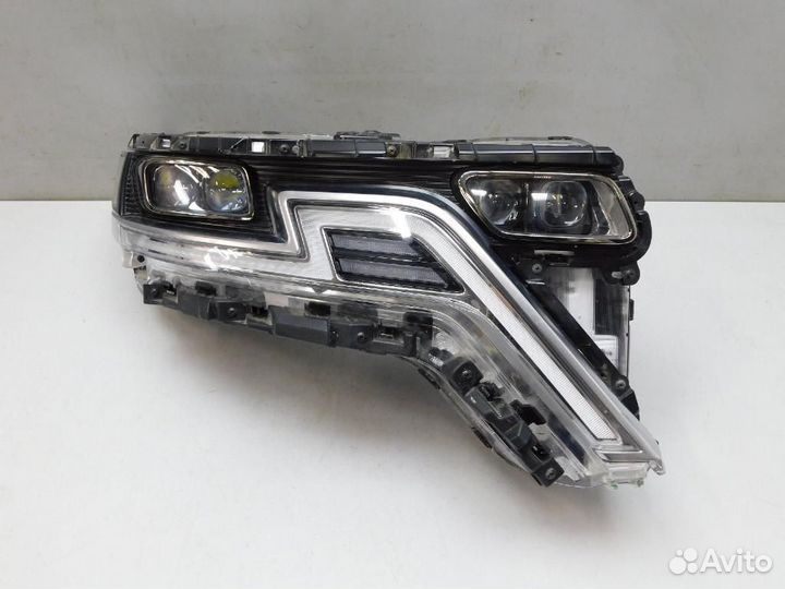 Фара правая Kia Carnival