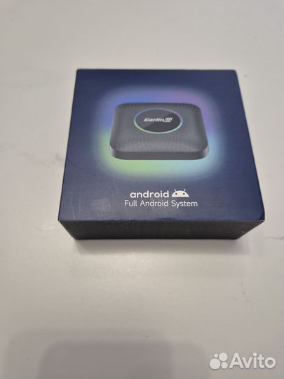 Carplay android box