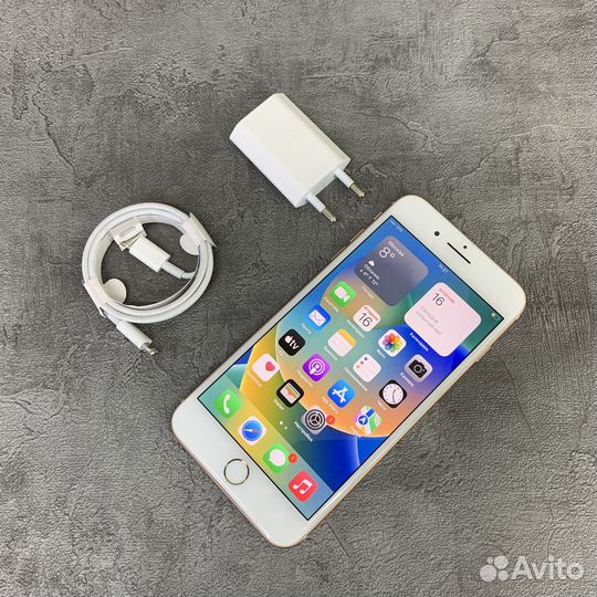 iPhone 8 Plus, 64 ГБ