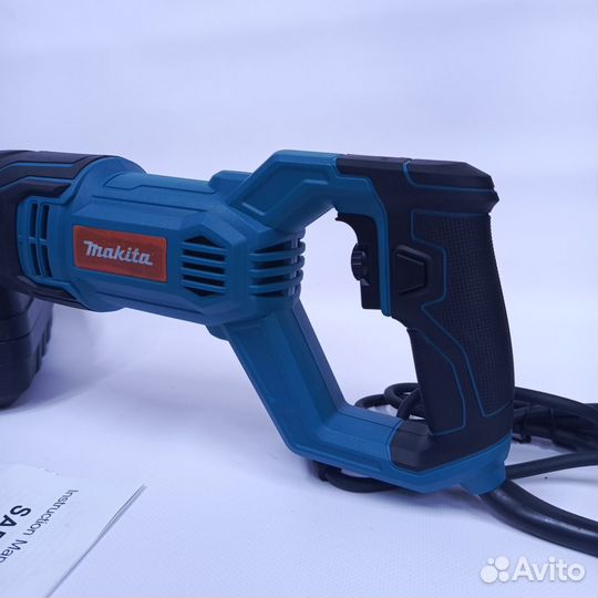 Сабельная пила makita 11 501 – мощный инструмент