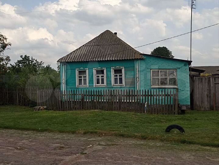 Дом 60 м² на участке 34 сот.