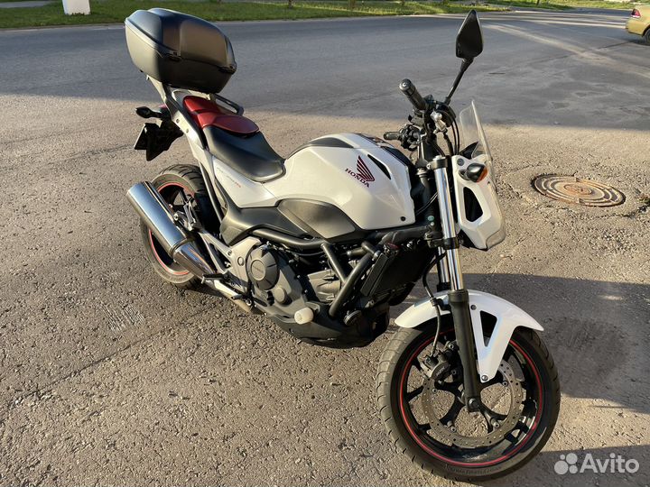 Honda NC 750S