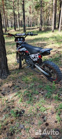 Питбайк Regulmoto seven medalist