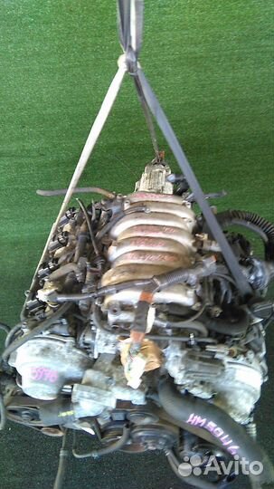 Двигатель toyota SC400 UZZ30 1UZ-FE