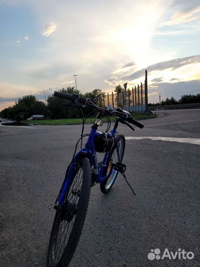 Электро велосипед