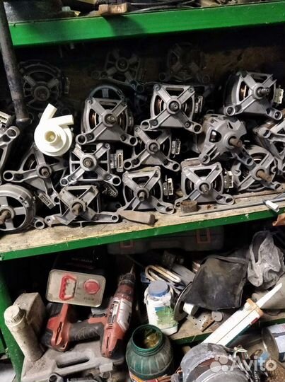 Запчасти для стиральных машин