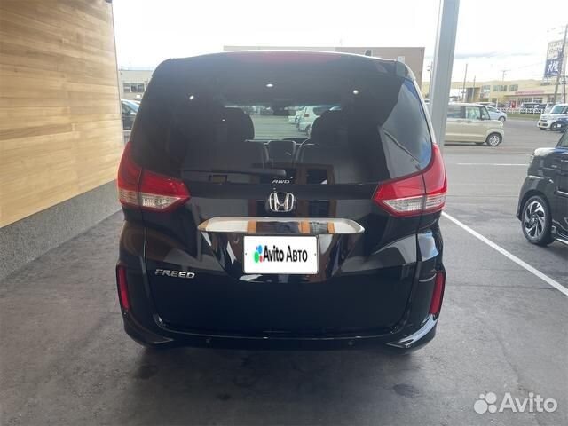 Honda Freed 1.5 CVT, 2022, 7 400 км