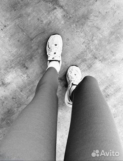 Лосины теплые