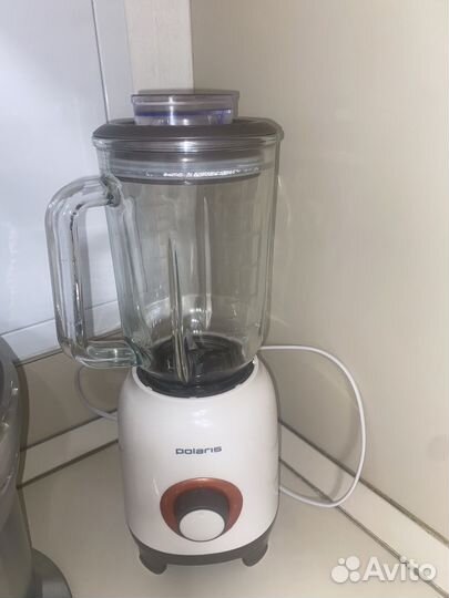 Блендер polaris