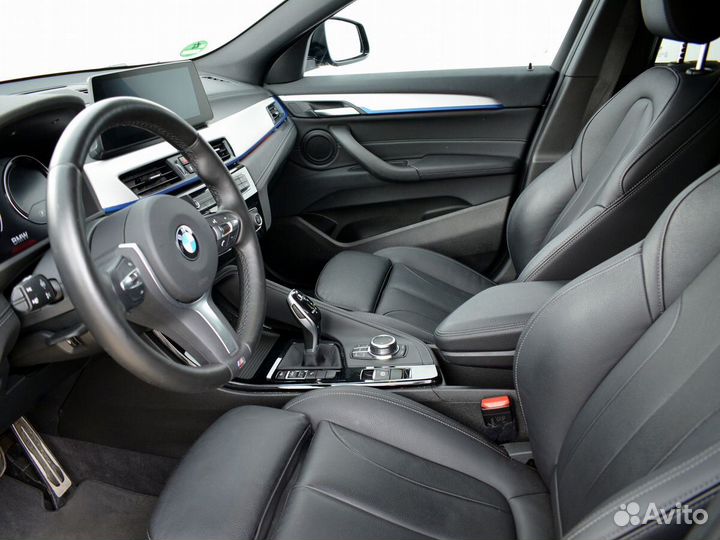 BMW X2 2.0 AMT, 2022, 27 664 км