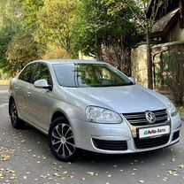 Volkswagen Jetta 1.6 AT, 2007, 182 000 км, с пробегом, цена 720 000 руб.