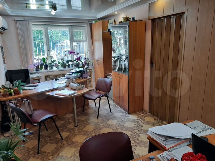 Офис, 55 м²