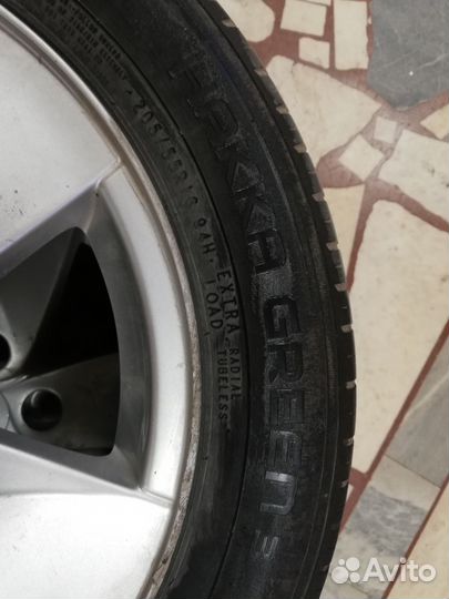 Nokian Tyres Hakka Green 3 205/55 R16