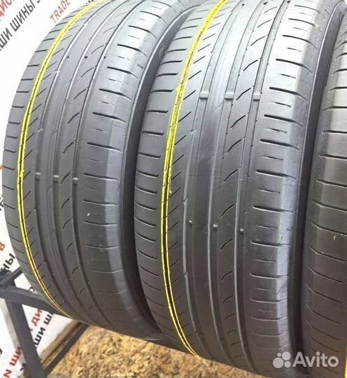 Continental ContiSportContact 5 235/55 R19