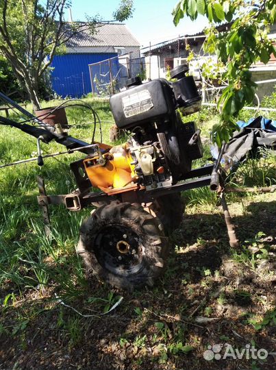 Мотоблок бу Tero