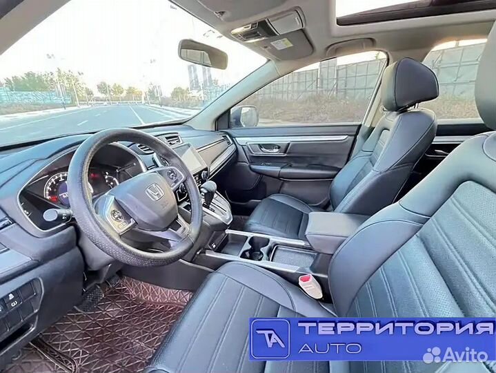 Honda CR-V 1.5 CVT, 2021, 60 000 км