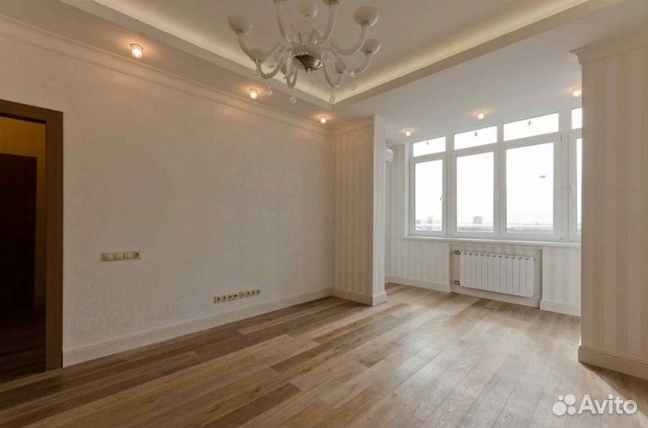 Ремонт квартир под ключ