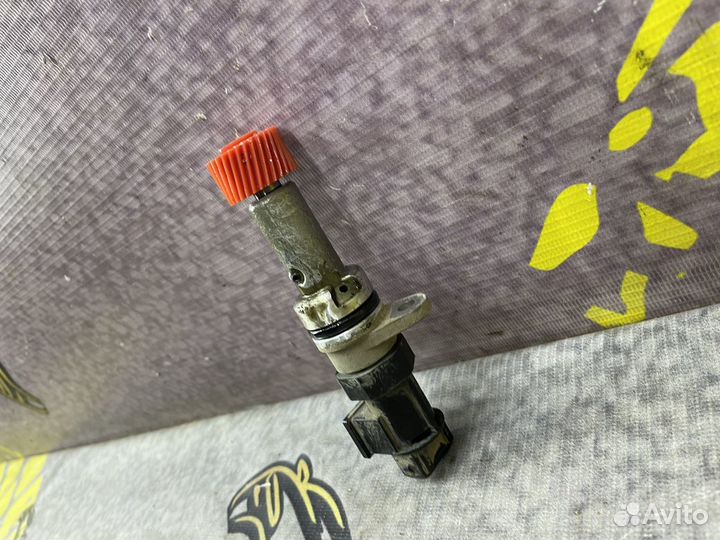 Датчик скорости кпп МКПП Solaris Солярис Rio Рио 3