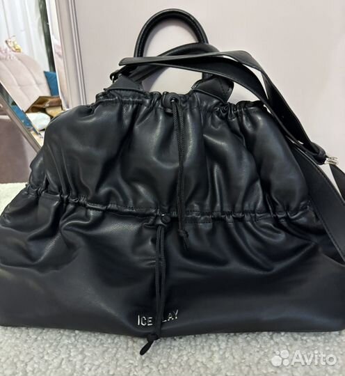 Сумка тоут ICE play