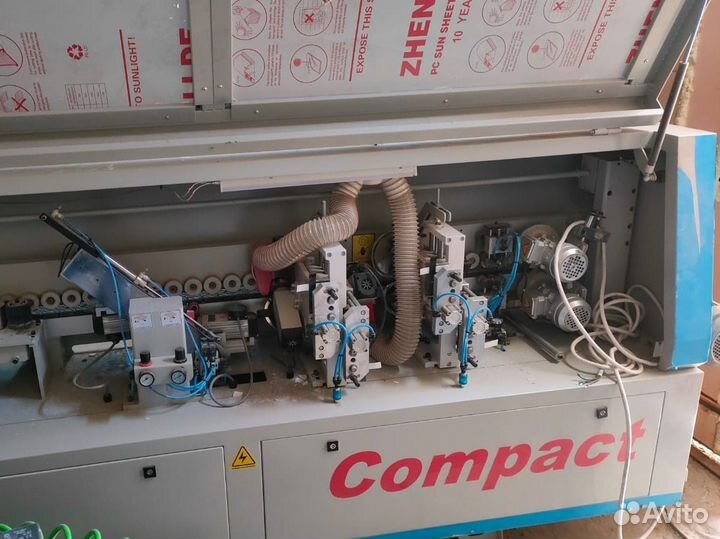 Кромкооблицовочный станок Baihang machinery