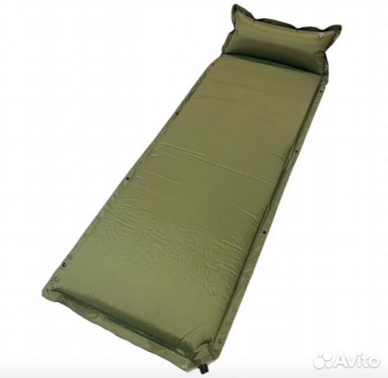 Самонадувающийся коврик