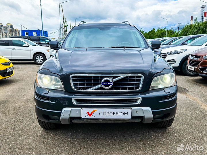 Volvo XC90 2.4 AT, 2012, 354 028 км