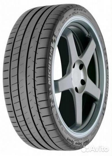 Michelin Pilot Super Sport ZP 265/40 R19 102Y
