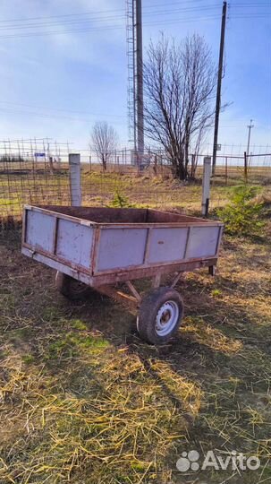 Прицеп легковой