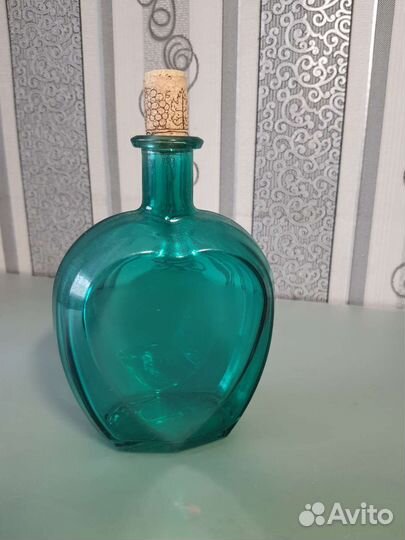 Графин Красивая бутылка для алкоголя