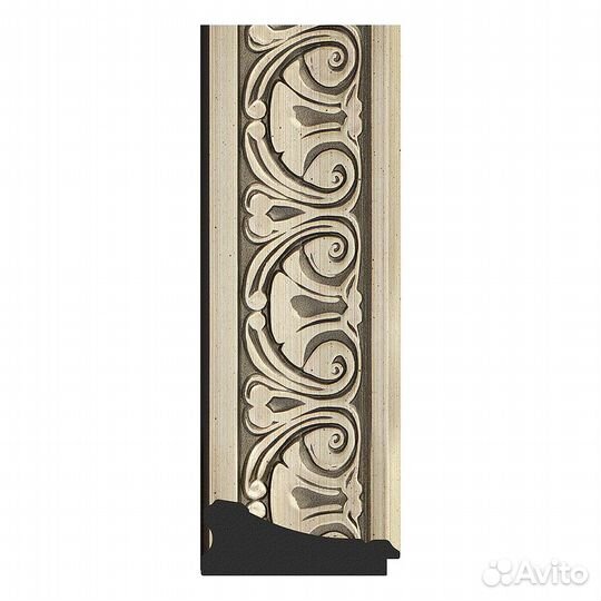 Зеркало Evoform Exclusive-G 107х80 BY 4209 с грав