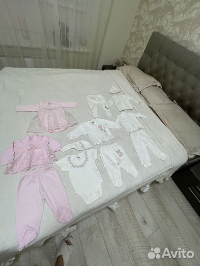 Детская одежда для девочек