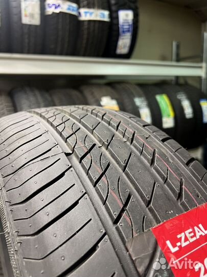 iLink L-Zeal56 265/35 R18 105H