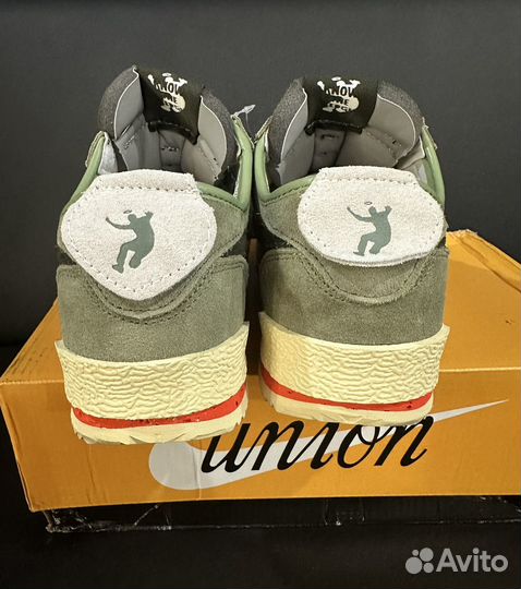 Кроссовки Nike cortez union