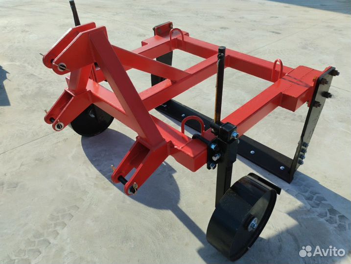 Глубокорыхлитель, 2024