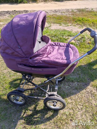 Детские коляски