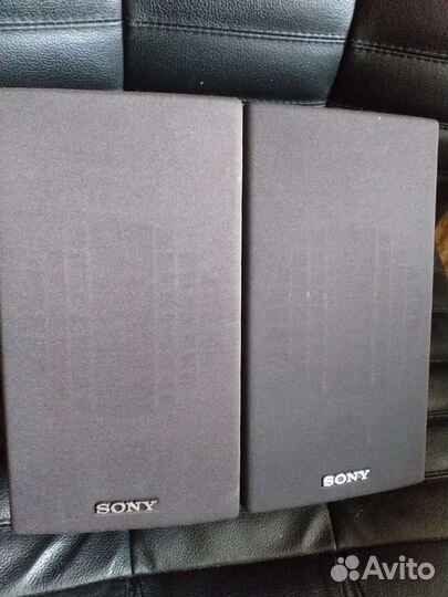 Колонки Sony/ Hi/fi